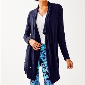 Lilly Pulitzer Luxletic Carmela Wrap XL- NWT